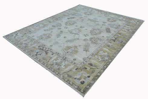 Gilded Ivory Hallmark